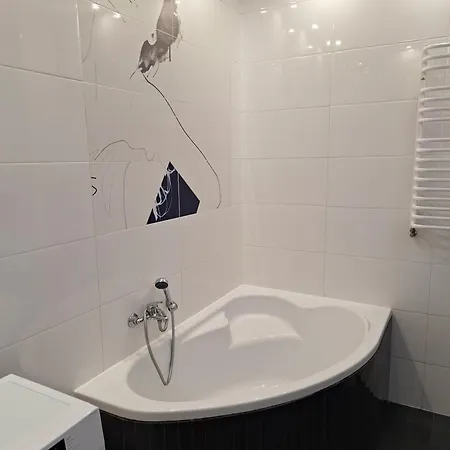 Apartment Nad Ilawka *