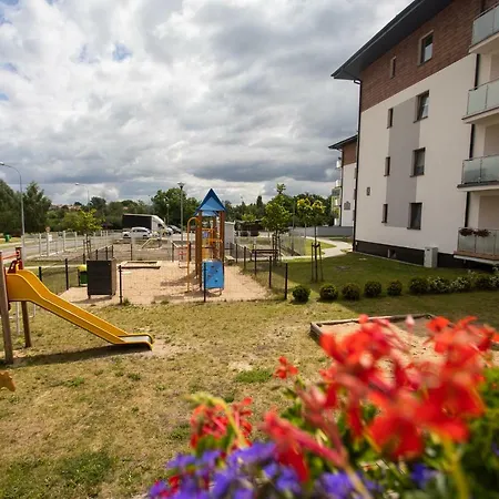 Apartment Nad Ilawka Ilawa
