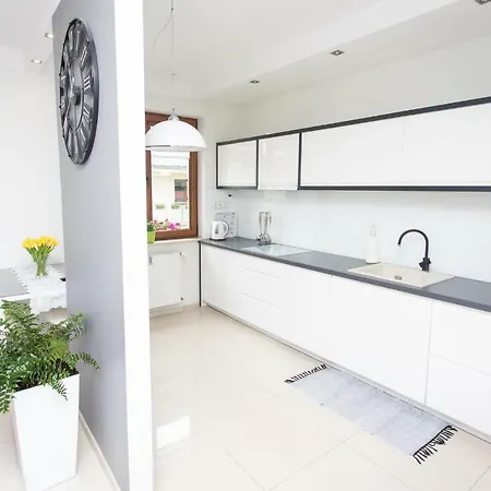 Nad Ilawka Apartment *