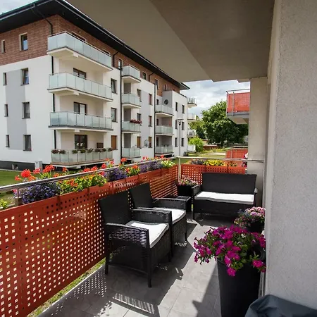 Apartment Nad Ilawka Ilawa
